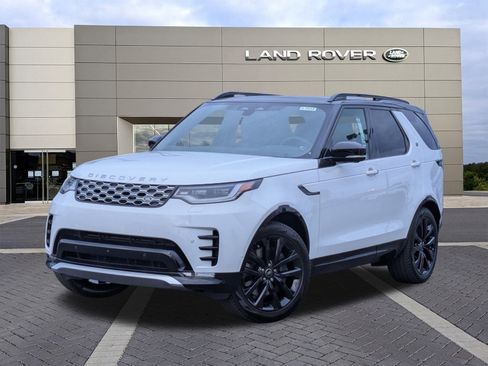 New 2026 Land Rover Discovery Limited Edition image 1