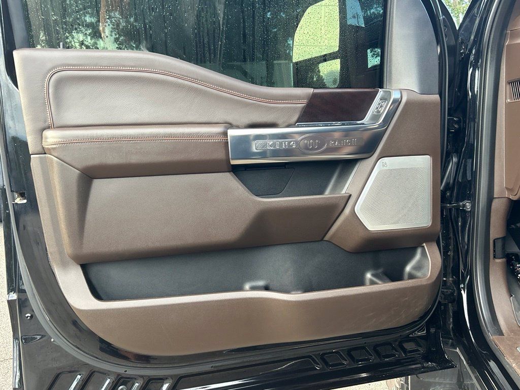 Used 2024 Ford F350 King Ranch w/ Chrome Package AWD/4WD image 39