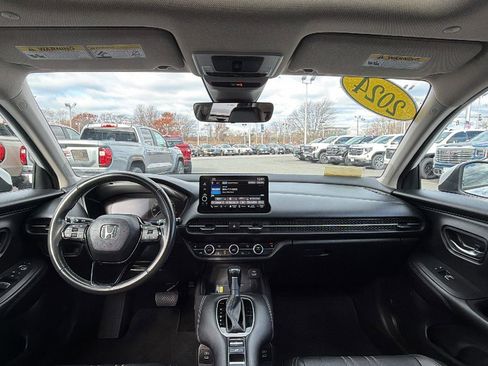 Used 2024 Honda HR-V EX-L image 20