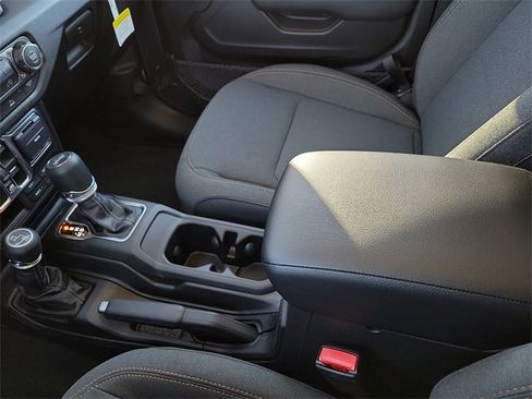 New 2026 Jeep Wrangler Sport image 20