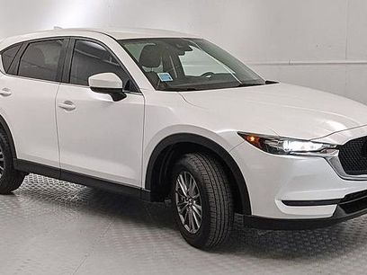 Used 2018 MAZDA CX-5 Sport w/ I-ACTIVSENSE Package