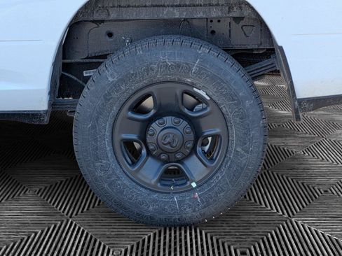 New 2026 RAM 3500 Tradesman w/ Safety Group AWD/4WD image 8