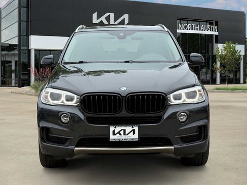 Used 2015 BMW X5 xDrive35d AWD/4WD image 4