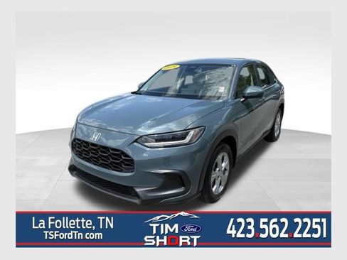 Used 2025 Honda HR-V LX image 1