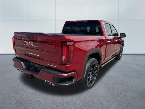 Used 2024 GMC Sierra 1500 Denali w/ Denali Reserve Package AWD/4WD image 5