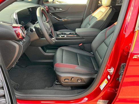 New 2026 Chevrolet Equinox RS w/ Convenience Package III image 18