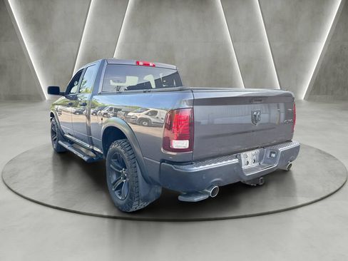 Used 2021 RAM 1500 Warlock AWD/4WD image 5