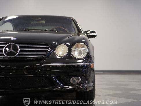Used 2003 Mercedes-Benz CL 600 image 20