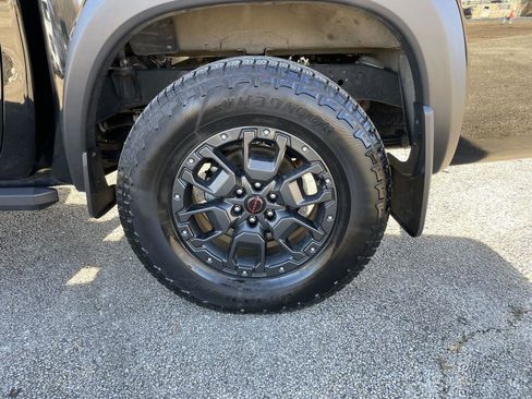 Used 2023 Nissan Frontier PRO-4X w/ Pro-4X Premium Package image 52