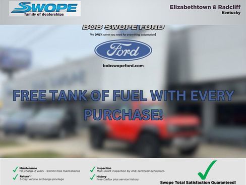 New 2026 Ford Maverick Lobo AWD/4WD image 11
