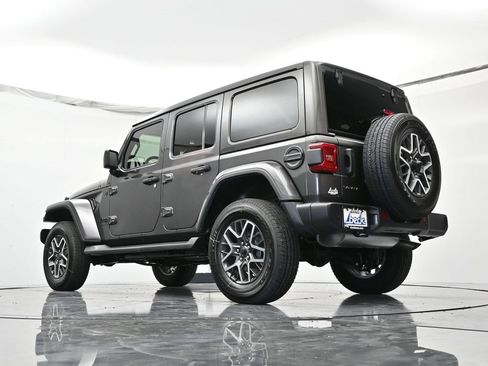 New 2026 Jeep Wrangler Unlimited Sahara image 45