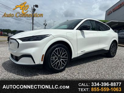 Used 2025 Ford Mustang Mach-E Premium