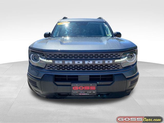Used 2025 Ford Bronco Sport Big Bend AWD/4WD image 2