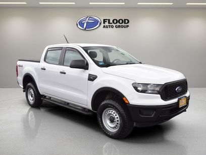 Used 2021 Ford Ranger XL w/ Trailer Tow Package