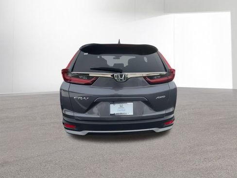 Certified 2022 Honda CR-V EX image 8