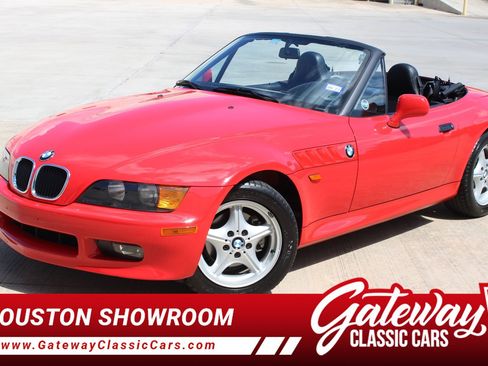 Used 1996 BMW Z3 1.9 RWD image 1