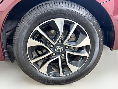 Used 2015 Honda Civic EX image 11