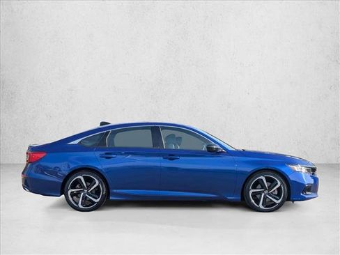 Certified 2022 Honda Accord Sport image 4