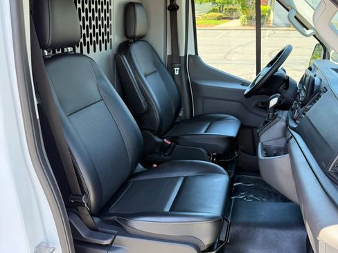 Used 2024 Ford Transit 150 148 Medium Roof w/ Load Area Protection Package RWD image 15