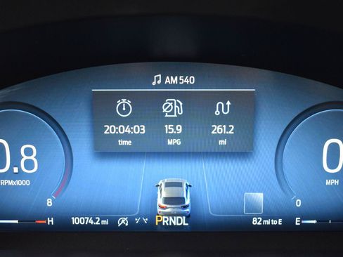 Used 2023 Ford Escape ST-Line Select w/ Tech Pack #2 AWD/4WD image 7