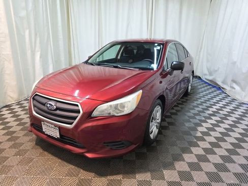Used 2015 Subaru Legacy 2.5i image 8