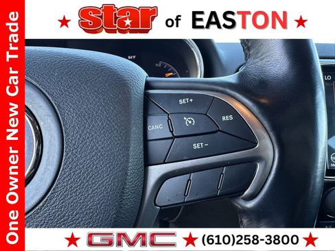 Used 2020 Jeep Grand Cherokee Altitude image 36