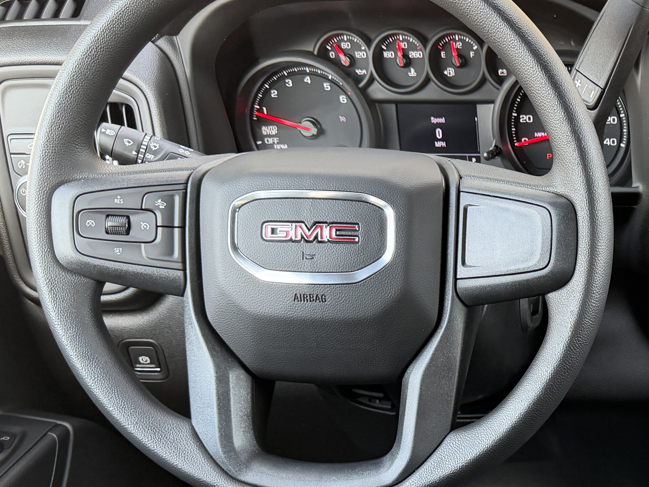 New 2026 GMC Sierra 1500 Pro w/ Graphite Edition AWD/4WD image 29