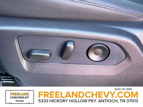 New 2026 Chevrolet Silverado 1500 LTZ w/ Technology Package image 25