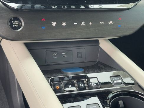 New 2026 Nissan Murano SV image 25