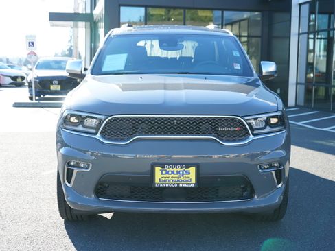 Used 2022 Dodge Durango Citadel image 8