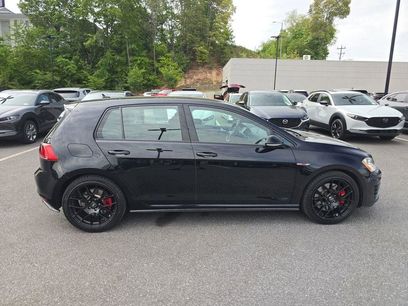 Used 2016 Volkswagen Golf 4-Door