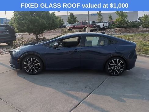 Used 2025 Toyota Prius Plug-In Hybrid FWD image 5