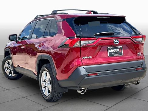 Used 2024 Toyota RAV4 XLE w/ Convenience Package AWD/4WD image 12