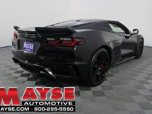 New 2026 Chevrolet Corvette Z06 w/ Stealth Interior Trim Package image 24