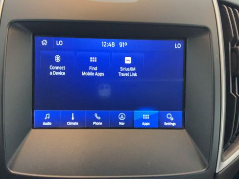 Used 2019 Ford Edge SEL w/ Equipment Group 201A FWD image 16