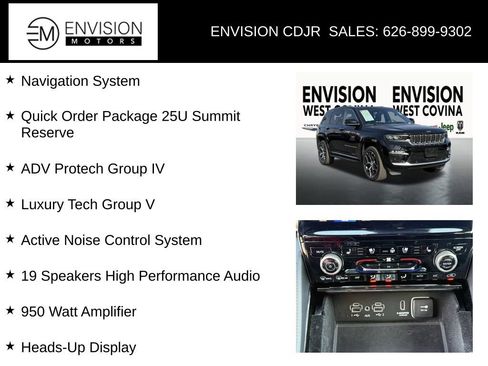 Certified 2022 Jeep Grand Cherokee Summit image 34