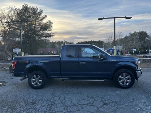 Used 2018 Ford F150 XLT w/ Equipment Group 302A Luxury image 18