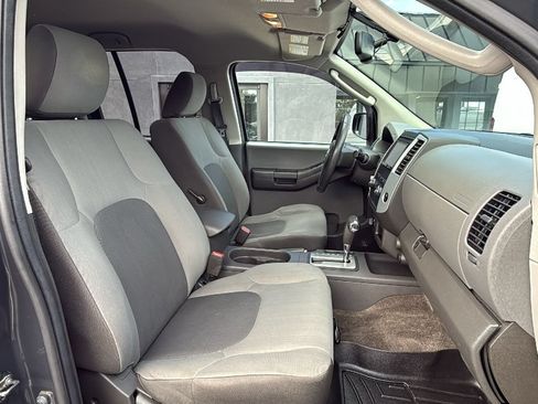 Used 2012 Nissan Xterra S AWD/4WD image 18