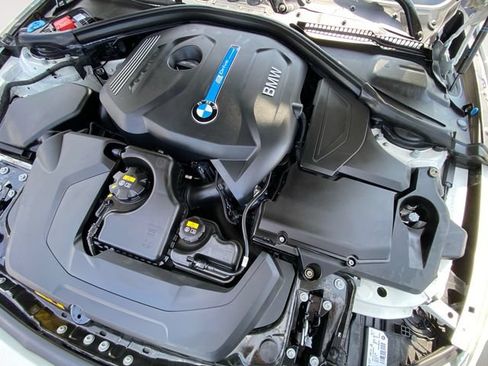Used 2017 BMW 330e RWD image 30