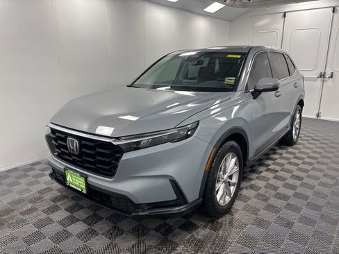 Used 2024 Honda CR-V EX-L image 3