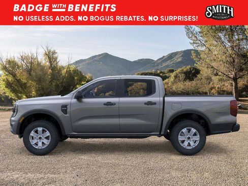 New 2025 Ford Ranger XL image 4
