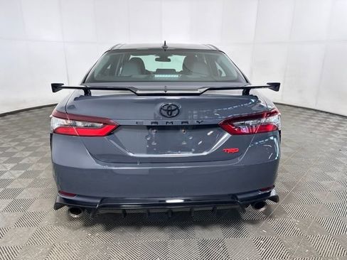 Used 2023 Toyota Camry TRD w/ TRD Package w/JBL Audio image 4