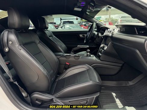 Used 2020 Ford Mustang Premium w/ 2.3L High Performance Package RWD image 34