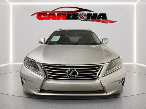 Used 2015 Lexus RX 350 AWD image 8