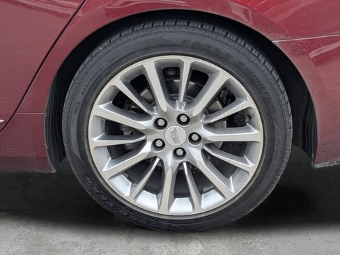 Used 2017 Cadillac CT6 Luxury RWD image 25