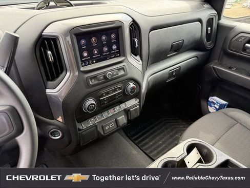 Used 2024 Chevrolet Silverado 1500 Custom RWD image 9