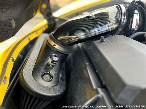 Used 2007 Chevrolet Corvette Convertible w/ Preferred Equipment Group image 37