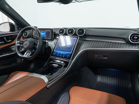 Certified 2024 Mercedes-Benz C 43 AMG 4MATIC Sedan image 15