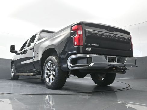 Used 2021 Chevrolet Silverado 1500 LT w/ Convenience Package II RWD image 58