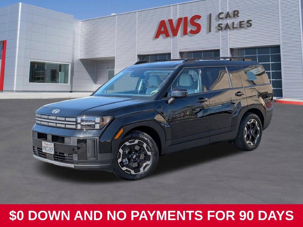 Used 2026 Hyundai Santa Fe SEL AWD/4WD image 1